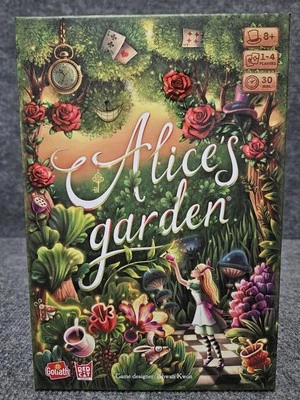 ALICE'S GARDEN Game - Image 1 of 4