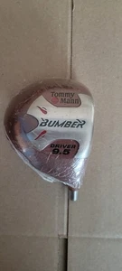 Tommy Mann Bumber Driver 9.5 (Right Handed) head only shaft not included  - Picture 1 of 3