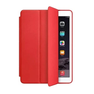 Apple Leather Case for iPad Mini 1/2/3 (Bright Red) 923-00208 - Open Box - Picture 1 of 4