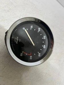 TRIUMPH SPITFIRE 1500 SMITHS RVC REV COUNTER GAUGE CLOCK - Picture 1 of 2