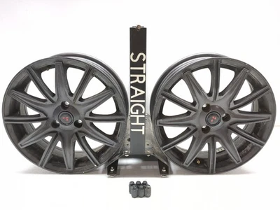 Llantas delanteras 13-17 Can Am Spyder RT-S SE6 RECTAS 15x5,00 con tuercas Foto 1 de 4