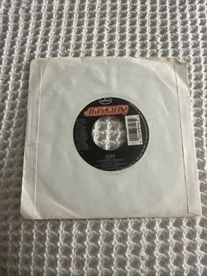 KISS HOT IN THE SHADE SINGLE 7” FOREVER/THE STREET GIVETH AND THE STREET TAKETH - Image 1 of 4