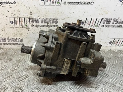 VW TIGUAN MK1 FL 4MOTION GEARBOX TRANSFER BOX 2.0TDI CFF 0A6409053AE 2008-2016 - Image 1 of 4