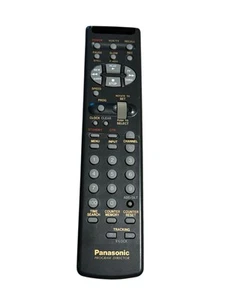 ✨Panasonic vsqs1240 Director de Programa MB Control Remoto Universal VCR TV Cable - Imagen 1 de 3