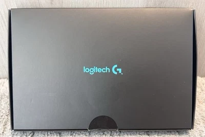 Logitech Hyperbeast Black Custom Tags 989-000285 Brand New - Image 1 of 4