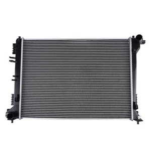 Radiador de aluminio para Kia Sportage 2,4 L tracción delantera 2017-2021 25310-D3500 flujo cruzado - Imagen 1 de 13