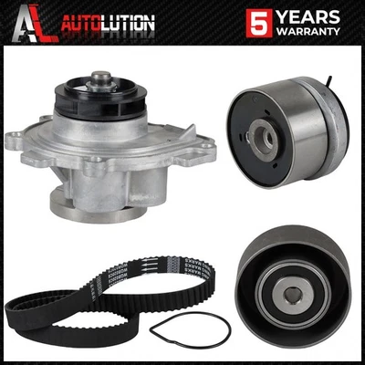 Kit de correa de distribución de bomba de agua 2007-2018 para Chevrolet Cruze Sonic Aveo LS LT 1,8 L Foto 1 de 4