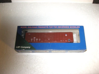 HO SCALE LBF UNION PACIFIC 52 'ACF BOXCAR DIFFERENT NUMBER KIT! - Image 1 of 4