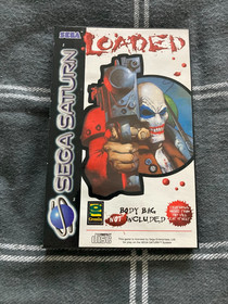 Loaded (Sega Saturn, 1996)