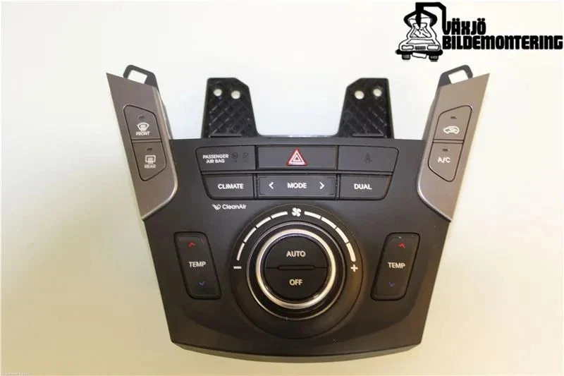 CENTRALINA ARIA CONDIZIONATA ORIGINALE HYUNDAI SANTA FÉ III (DM, DMA) 2014 - Immagine 1 di 1