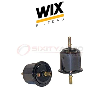 WIX Fuel Filter for 2000-2005 Hyundai Accent 1.5L 1.6L L4 - Gas Filtration pp Foto 1 de 4