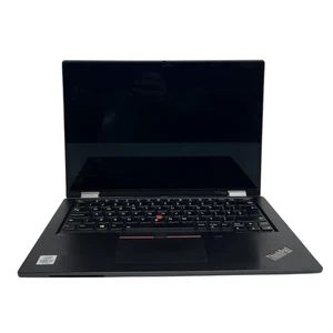 LENOVO THINKPAD L13 YOGA CORE I5-10210U 8GB RAM 256GB MEMORY WINDOWS 11 PRO - Picture 1 of 4