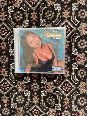 Foxy Brown ILL NA NA CD Album  - Bild 1 von 2