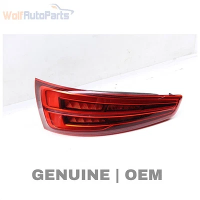 2016-2018 AUDI Q3 - Lanterna traseira de LED ESQUERDA / LÂMPADA 8U0945093AB - Imagem 1 de 4