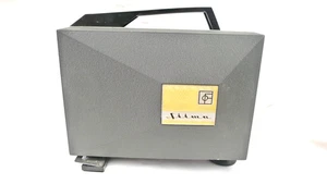 Proiettore Silwa Compact 8 Film Vintage - Ottimo Funzionante e Condizioni - Foto 1 di 15