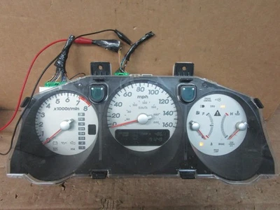 00 01 02 03 Acura TL conjunto de instrumentos velocímetro 191K milhas 78100s0ka040 - Imagem 1 de 3