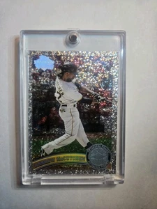 Andrew McCutchen Platinum SP #60 2011 Topps Diamond Anniversary - Imagen 1 de 2
