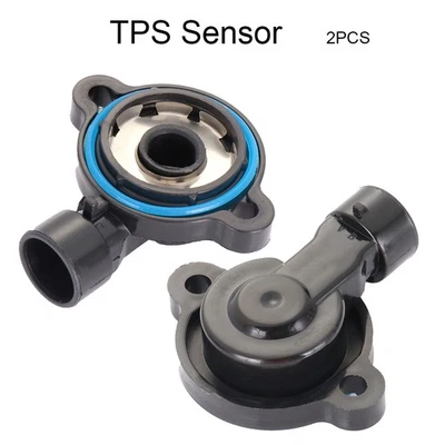 2x Throttle Position Sensor For 1996-2003 Cadillac Seville 1996-1998 Isuzu NPR Foto 1 de 4