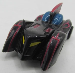 TYCO BATMAN BRAVE AND THE BOLD BATMOBILE GOTHAM CITY JUEGO DE PISTA DE CARRERAS SOLO COCHE DE RANURA - Imagen 1 de 6