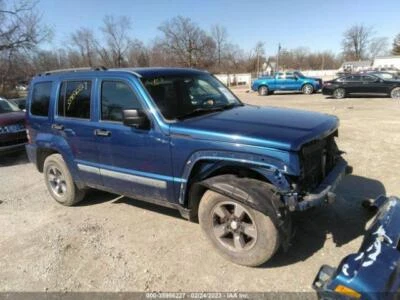 Б/у компрессор кондиционера подходит: 2009 Jeep Liberty 3.7 класса A - Изображение 1 из 4