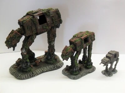 Ornement De Réservoir À Poissons D'Aquarium Espace Chien, STAR WARS - 3 Tailles - Image 1 of 4