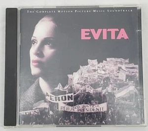 EVITA: Orig. Soundtrack - CD - Warner Brothers Records #9463462 - 1996 - Bild 1 von 7