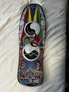 World Industries Jef Hartsel Globes 2 Ultra Rare 1 of 300 SMA Venice Dogtown - Picture 1 of 4