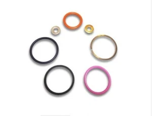 Bostech Injector Seal Kit For 1994-2003 Ford 7.3L Powerstroke ISK101 - Foto 1 di 1