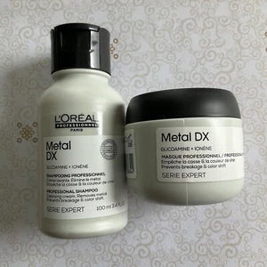 Metal DX / L'Oréal Professionnel Serie Expert / Shampoo und Maske - Bild 1 von 1