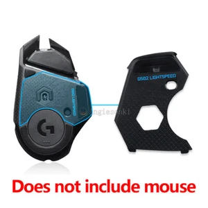 Nuova cover posteriore contrappeso, marca per mouse wireless Logitech G502 Lightspeed - Foto 1 di 5