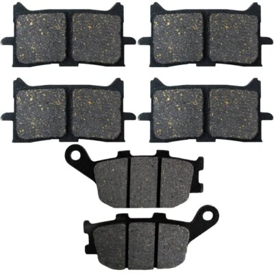 Pastillas de freno delanteras y traseras para Honda CRF1000L CRF1100L Africa Twin Adventure 16-21 Foto 1 de 4