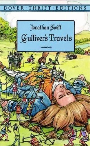 Gulliver's Travels - 0486292738, paperback, Jonathan Swift - Image 1 of 1