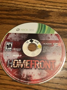 Homefront Xbox 360 - Picture 1 of 2