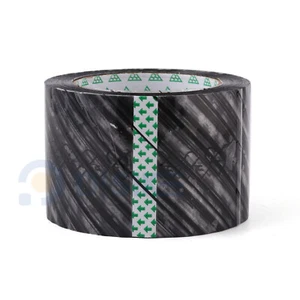 1Roll Dell Self Stick Carton Sealing Tapes for Shipping Packing Tapes -72mm*100m - Picture 1 of 3