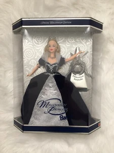 New Millenium Princess Barbie Special Edition 2000 NIB - Picture 1 of 5