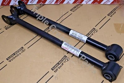 48780-14030 Toyota Supra Jza80 Mark Iv 4 1993-98 Conjunto de varilla de puntal trasero genuino OEM Foto 1 de 3