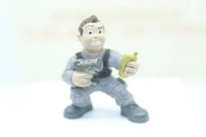 Transformers Robot Heroes Captain William Lennox From Dessert Devastation - Picture 1 of 2