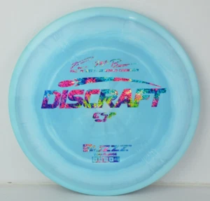🎉PARTY TIME🎉 Discraft Swirly ESP Buzzz, PAUL McBETH 6x, 172g - Picture 1 of 4