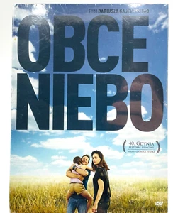 Obce Niebo DVD Movie 2015 Film Agnieszka Grochowska BRAND NEW SEALED Gajewskiego - Picture 1 of 4