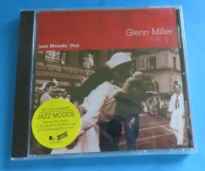 Glenn Miller “Jazz Moods Hot” CD; Brand New/Sealed - Picture 1 of 2