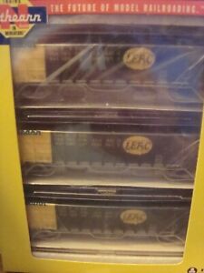 N Scale Athearn Thrall High Side Gondolas 3 Packs - many available - NEW !!