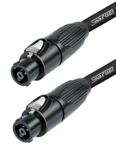 DG Systems - Cavo Speakon NLT 8P Neutrik NLT8FXX-BAG, cavo 8x4.0 Made in Italy - Imagen 1 de 2