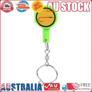 Fishing Quick Knot Tool Fast Tie Nail Knotter Cutter Fishing Device (Green) - Picture 1 of 12
