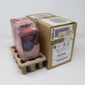 Allen Bradley 22FB2P5N103 POWERFLEX 4M, 0,5 PS 22F-B2P5N103 Ser A - Bild 1 von 8