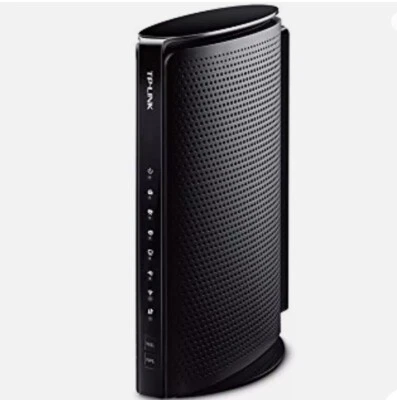 TP-Link TC-W7960 300Mbps Wireless Modem Router - Black Xfinity Time Warner - Image 1 of 2