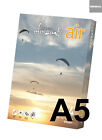 (500-Sheets) Elements Air A5 Paper 80gsm White Multifunctional Universal Ream
