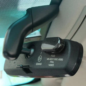 Alarma Advertencia Energía Solare Coche Simulador Luz Rojo LED Fake Gi - Imagen 1 de 8
