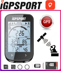 contachilometri navigatore gps BSC100S igpsport ciclo Computer Bici corsa garmin - Foto 1 di 17