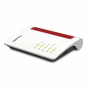 AVM FRITZ!BOX 7510 DSL Modem Router WiFi 6 WLAN ax Mesh - Bild 1 von 5