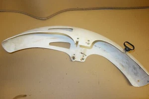 Honda MB5 MB MB-5 MB8 front mudguard fender body frame damaged - Picture 1 of 7